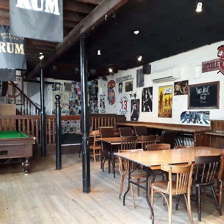 The Anchor Inn Cowes  Buitenkant foto