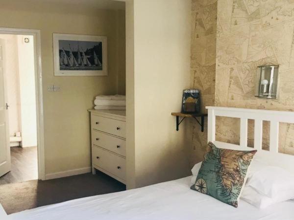 The Anchor Inn Cowes  Kamer foto