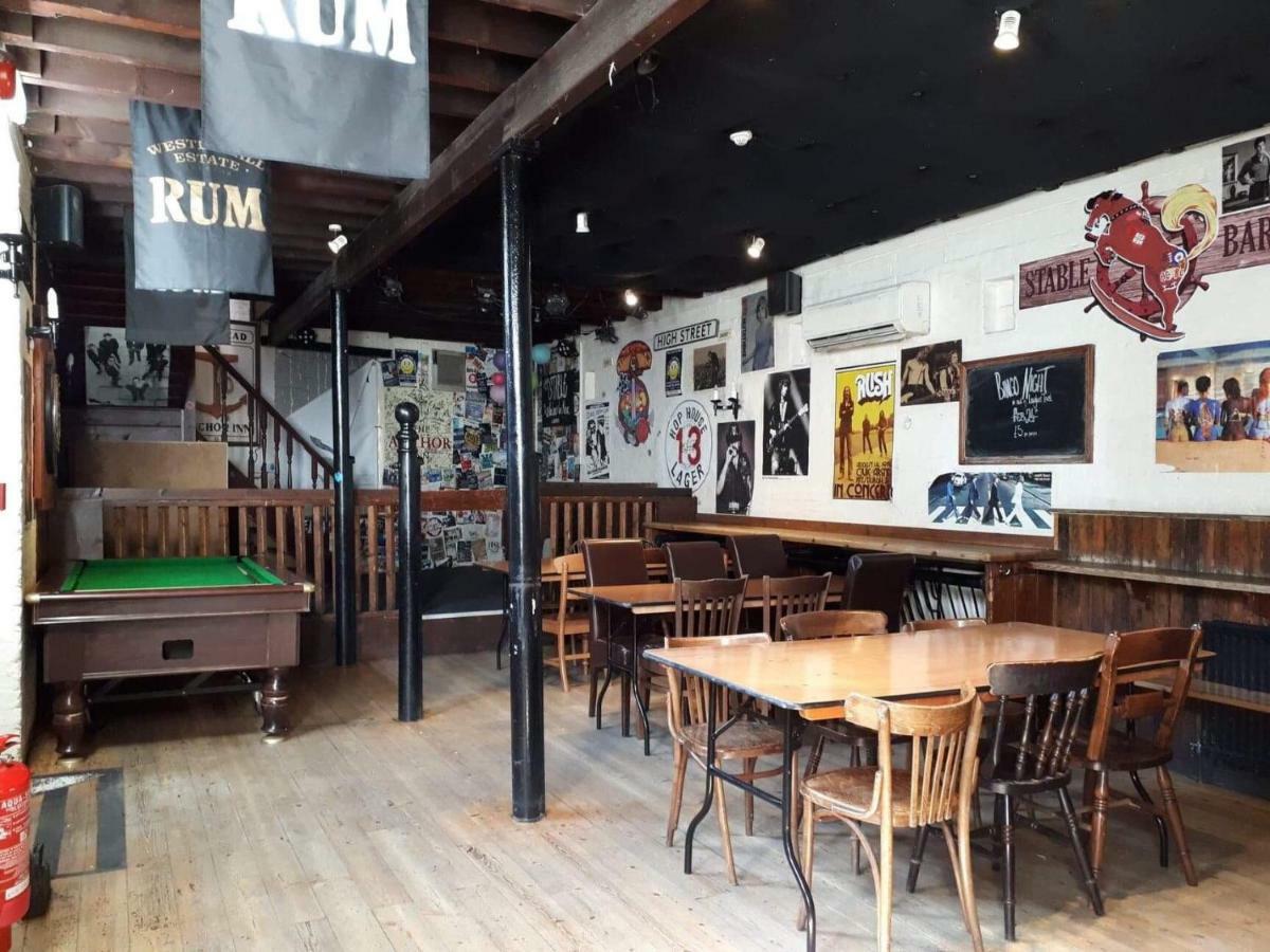 The Anchor Inn Cowes  Buitenkant foto