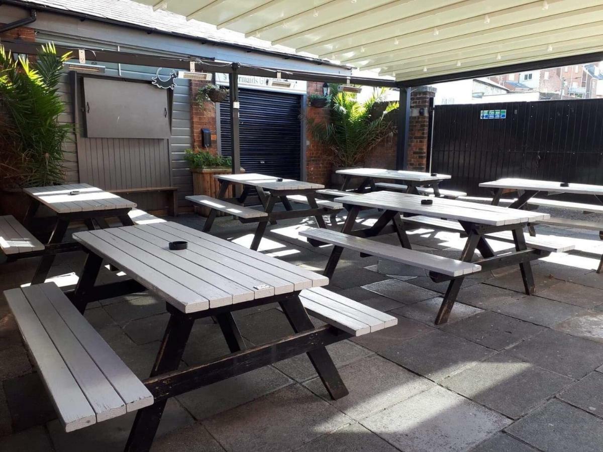 The Anchor Inn Cowes  Buitenkant foto